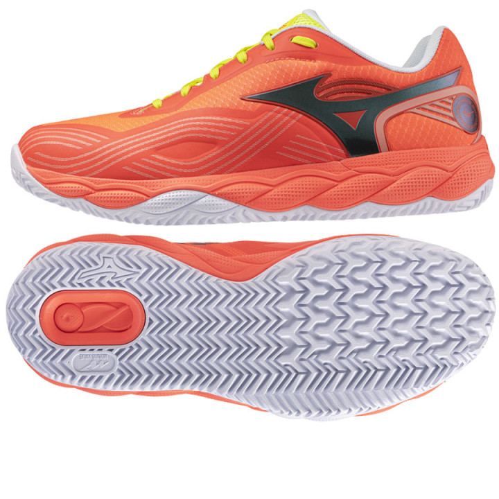 Buty Mizuno Wave Enforce Court 2 Padel 61GB263654 | VUX.pl
