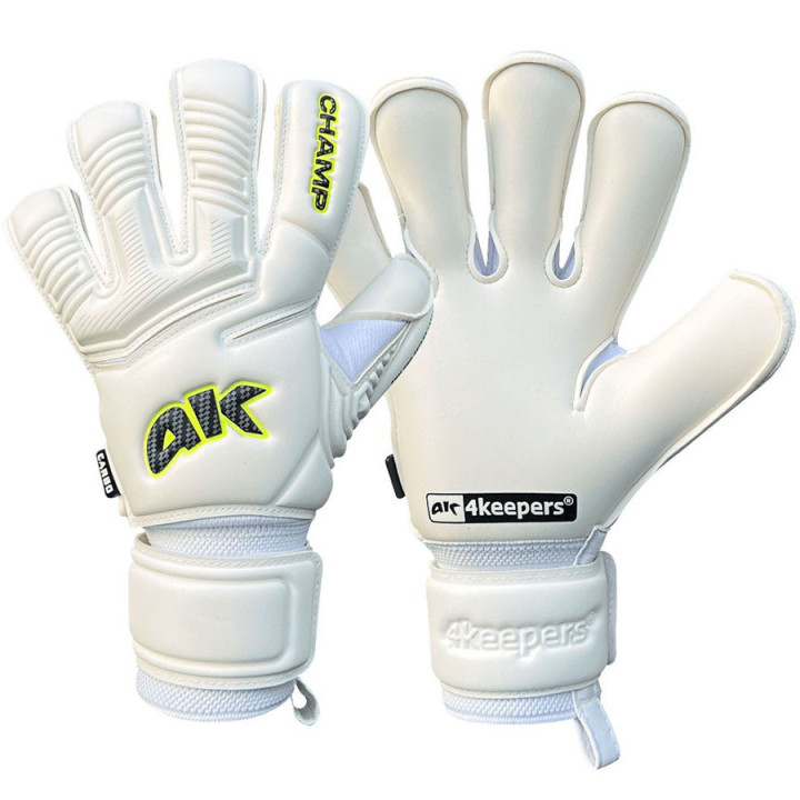 Rękawice 4keepers Champ Carbo VII RF2G S994133 | VUX.pl