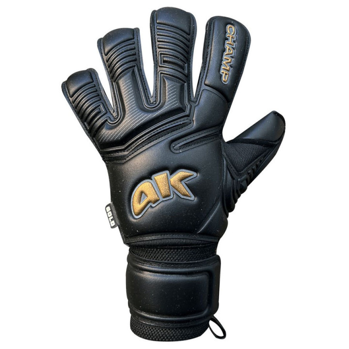 Rękawice 4keepers Champ Champ Gold Black VII RF2G S994173 | VUX.pl