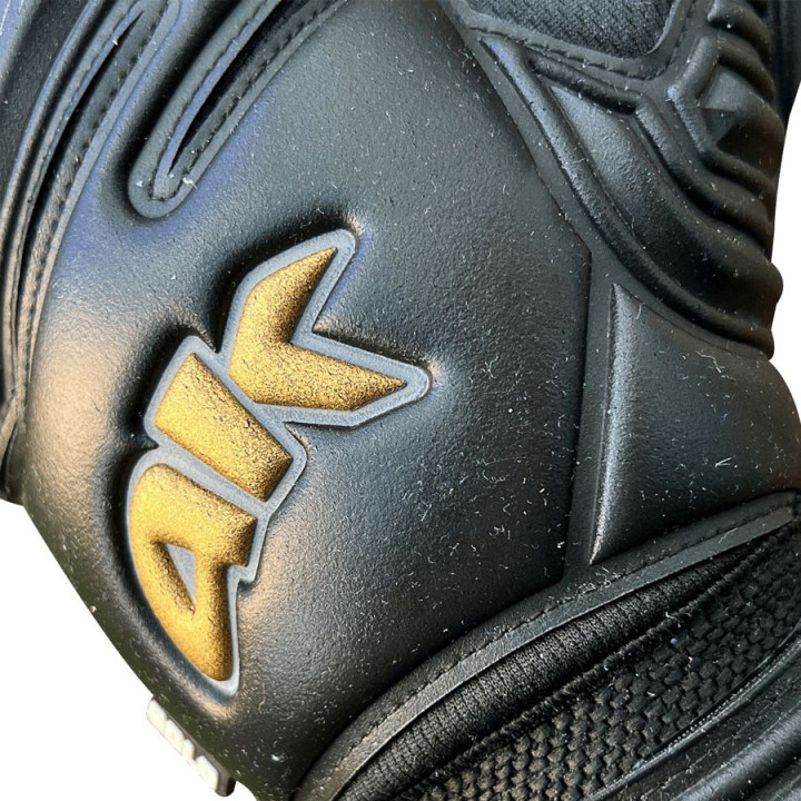 Rękawice 4keepers Champ Champ Gold Black VII RF2G S994173 | VUX.pl