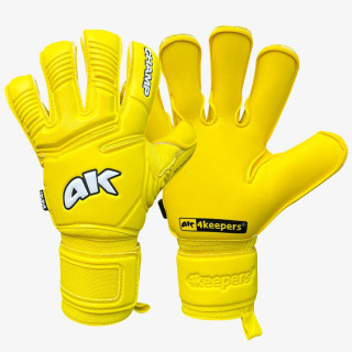 Rękawice bramkarskie 4Keepers Champ Colour Yellow VII RF2G | VUX.pl
