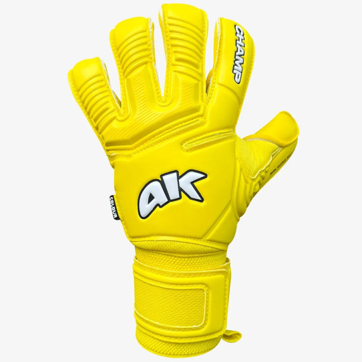 Rękawice bramkarskie 4Keepers Champ Colour Yellow VII RF2G | VUX.pl