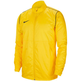 Kurtka przeciwdeszczowa męska Nike Park 20 Rain żółta | VUX.pl
