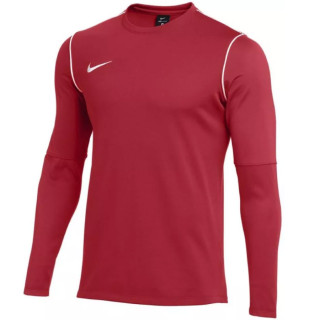 Bluza junior Nike Park 20 Crew Top czerwona FJ3008-657 | VUX.pl