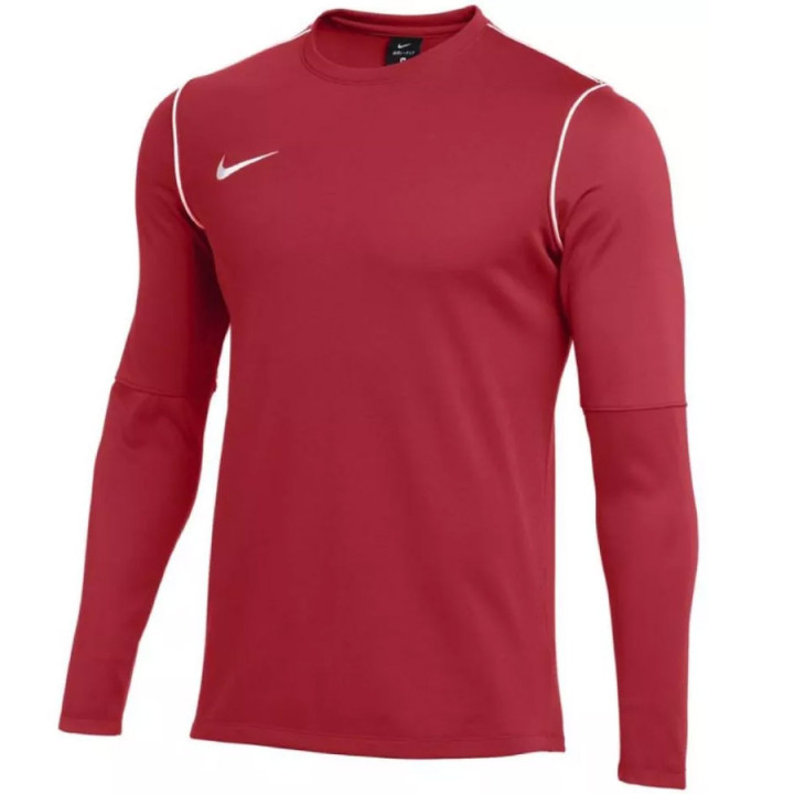 Bluza junior Nike Park 20 Crew Top czerwona FJ3008-657 | VUX.pl