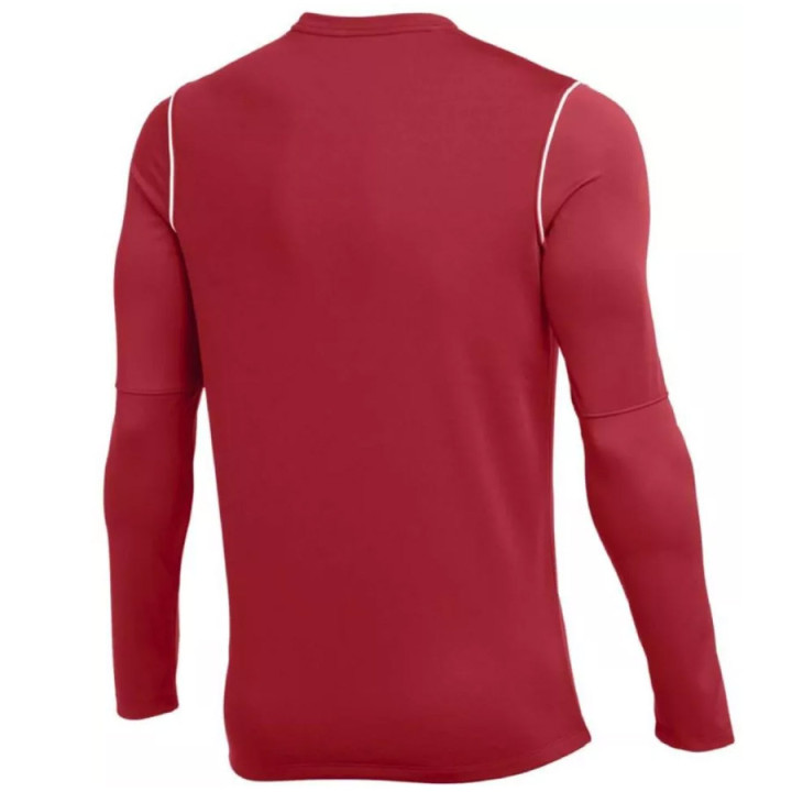 Bluza junior Nike Park 20 Crew Top czerwona FJ3008-657 | VUX.pl