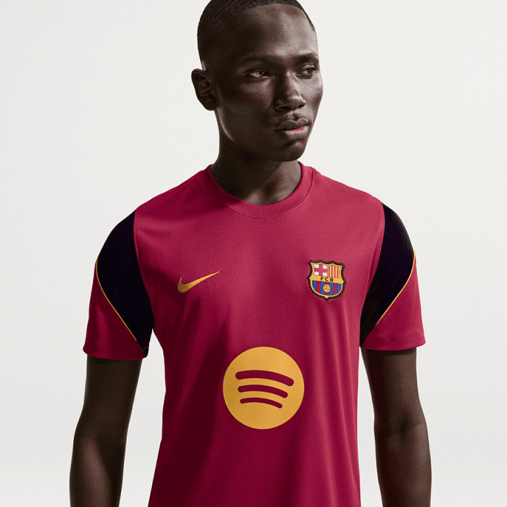 Koszulka Nike FC Barcelona Strike SS Top II2254-621 | VUX.pl