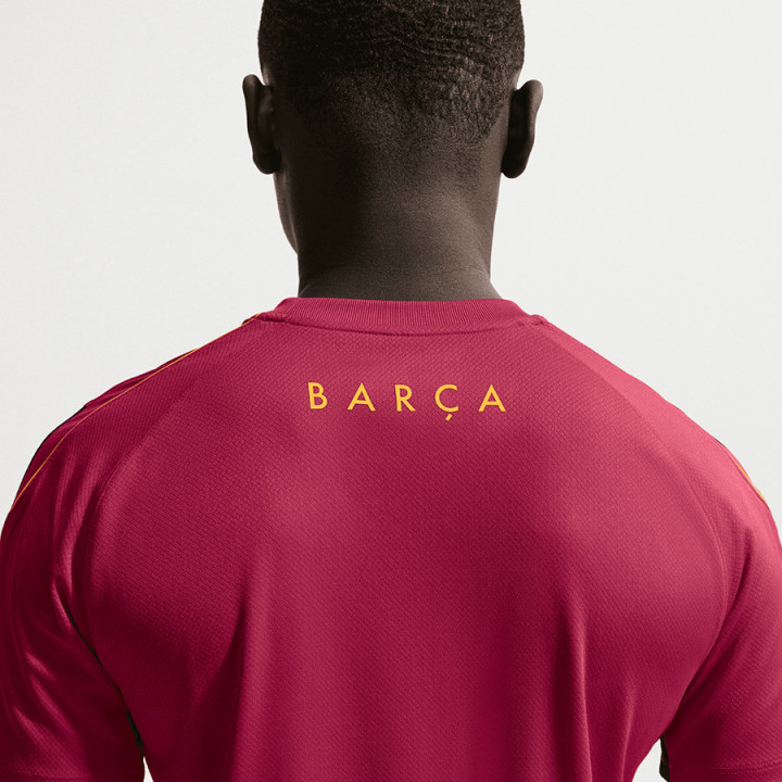 Koszulka Nike FC Barcelona Strike SS Top II2254-621 | VUX.pl