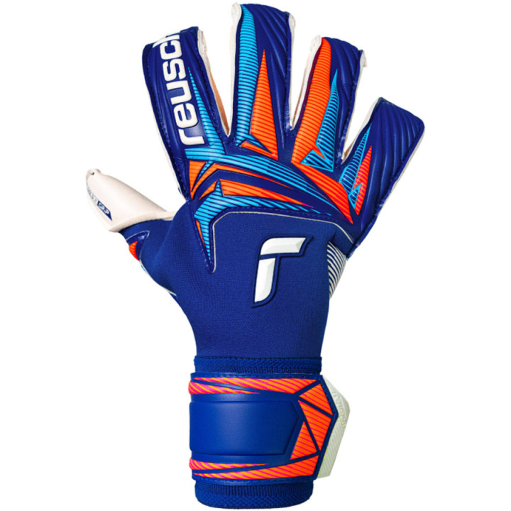 Rękawice Reusch Attrakt Gold X Evolution 56 70 964 4126 | VUX.pl