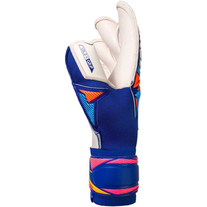 Rękawice Reusch Attrakt Gold X Evolution 56 70 964 4126 | VUX.pl