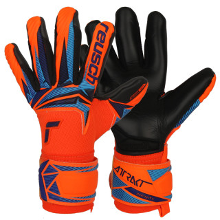 Rękawice Reusch Attrakt Infinity Evolution NC World Cup | VUX.pl