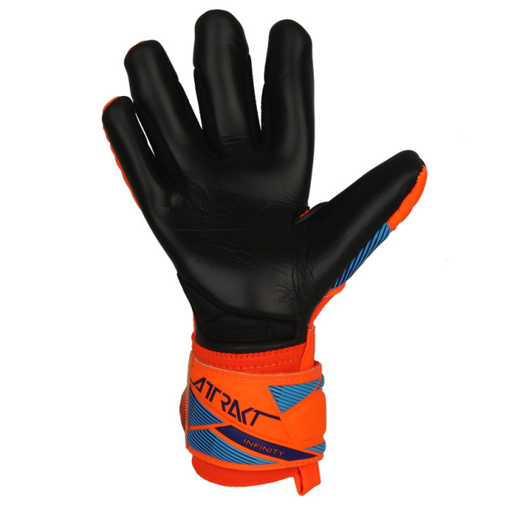 Rękawice Reusch Attrakt Infinity Evolution NC World Cup | VUX.pl