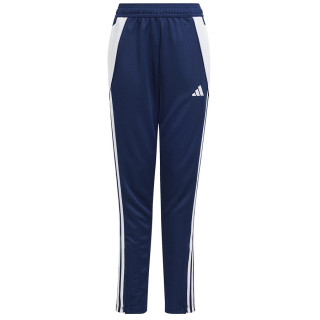 Spodnie treningowe junior adidas Tiro 24 granatowe IS1001 | VUX.pl
