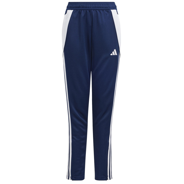 Spodnie treningowe junior adidas Tiro 24 granatowe IS1001 | VUX.pl