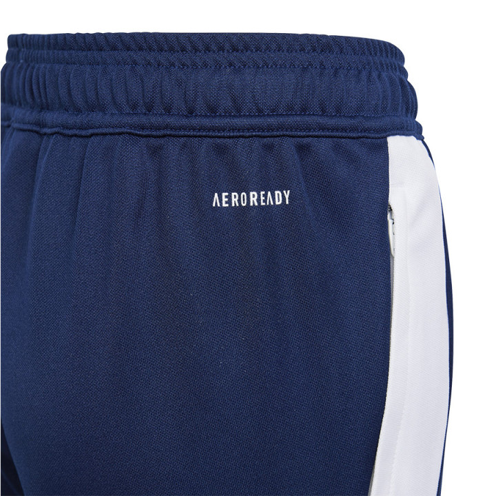 Spodnie treningowe junior adidas Tiro 24 granatowe IS1001 | VUX.pl