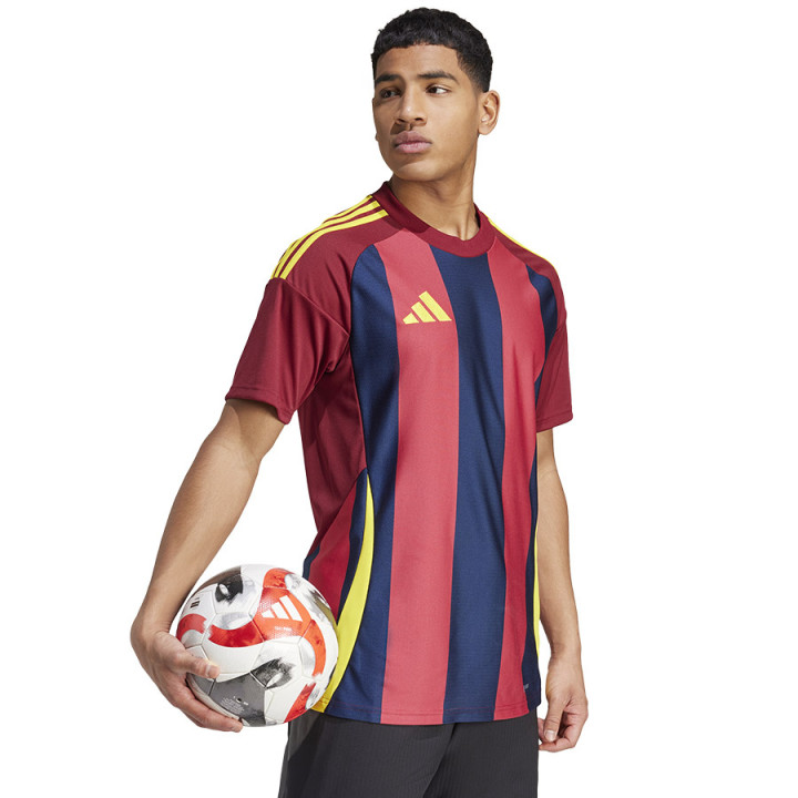 Koszulka adidas STRIPED 24 JSY IW2149 | VUX.pl