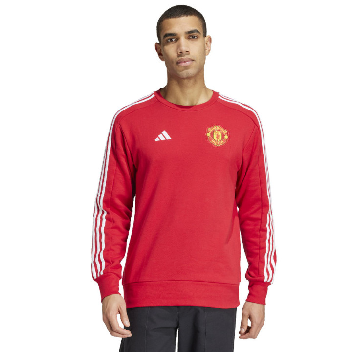 Bluza adidas Manchester United DNA IT4163 | VUX.pl