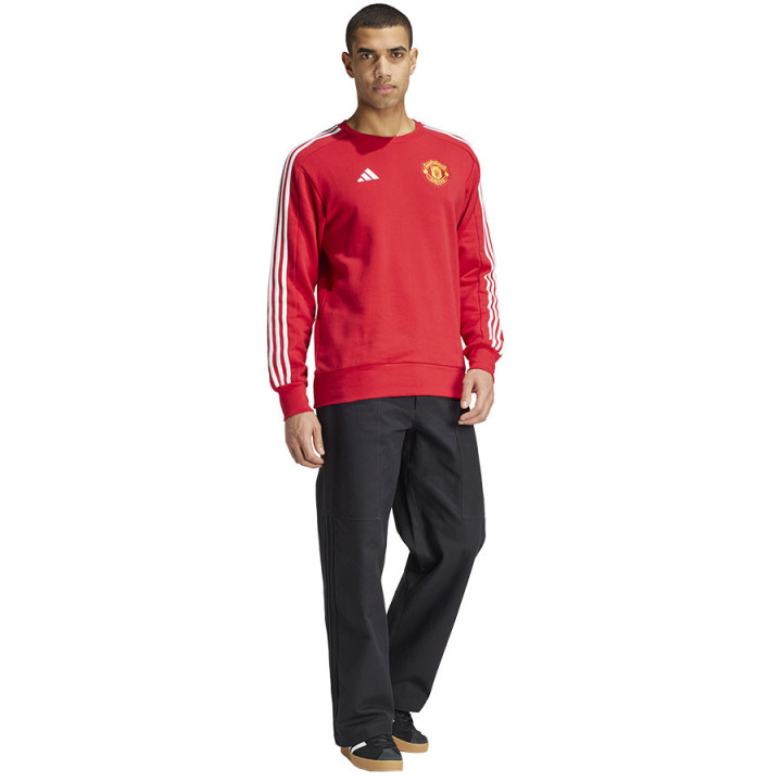 Bluza adidas Manchester United DNA IT4163 | VUX.pl