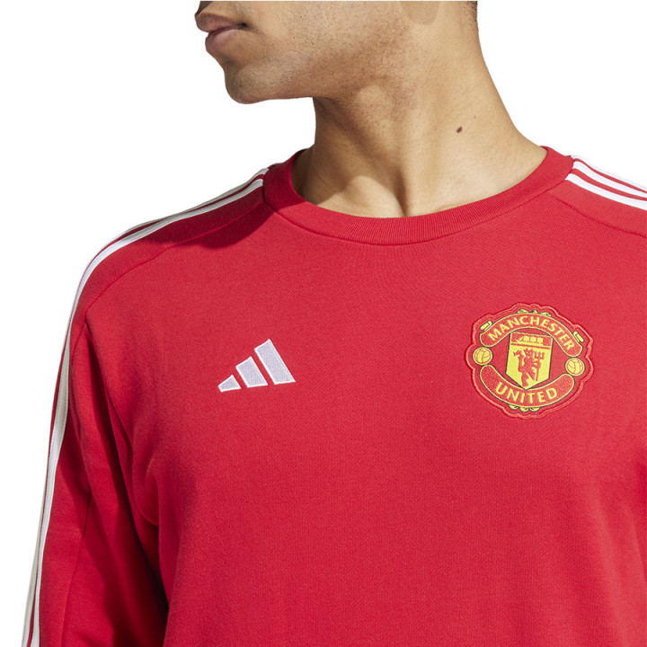 Bluza adidas Manchester United DNA IT4163 | VUX.pl
