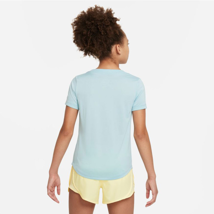 T-Shirt Nike Dri-Fit girls DZ3583 442 | VUX.pl