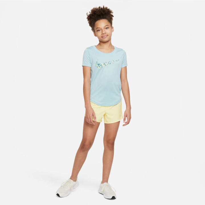 T-Shirt Nike Dri-Fit girls DZ3583 442 | VUX.pl