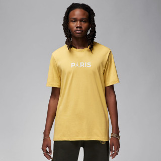 Koszulka Nike PSG SS Logo Tee FN5332-700 | VUX.pl
