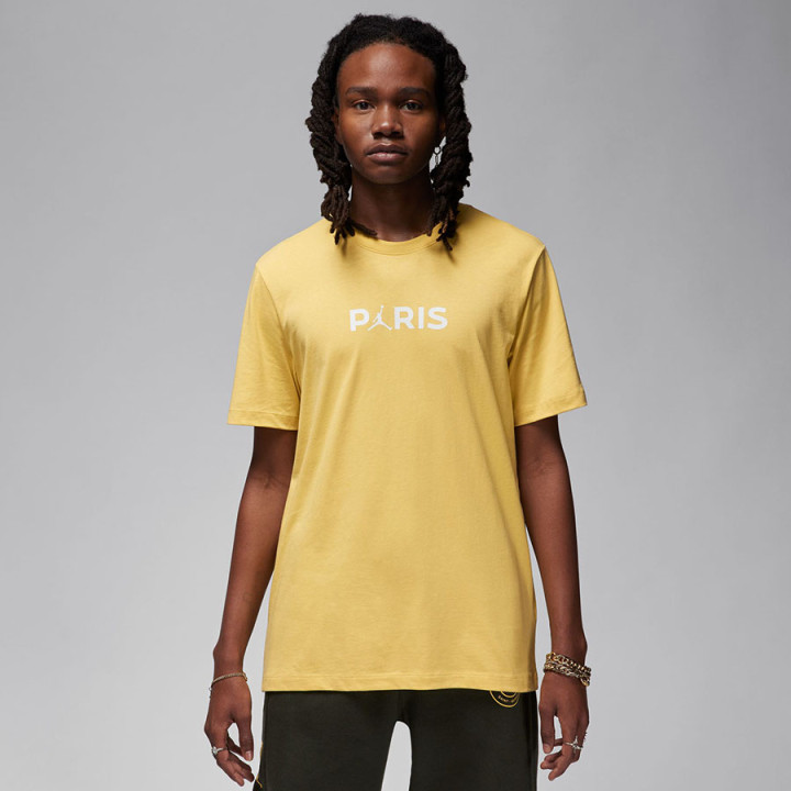 Koszulka Nike PSG SS Logo Tee FN5332-700 | VUX.pl
