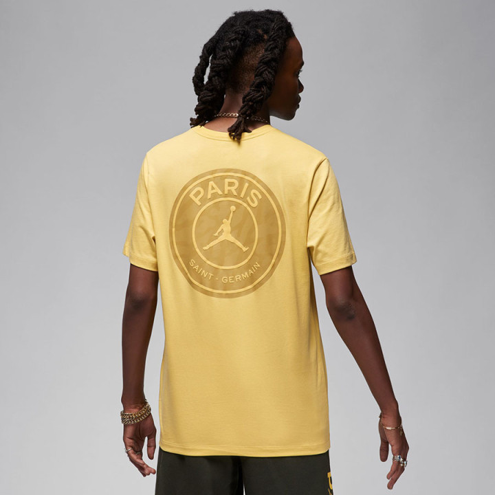 Koszulka Nike PSG SS Logo Tee FN5332-700 | VUX.pl