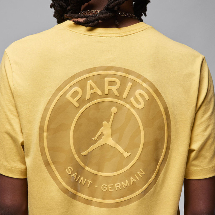 Koszulka Nike PSG SS Logo Tee FN5332-700 | VUX.pl