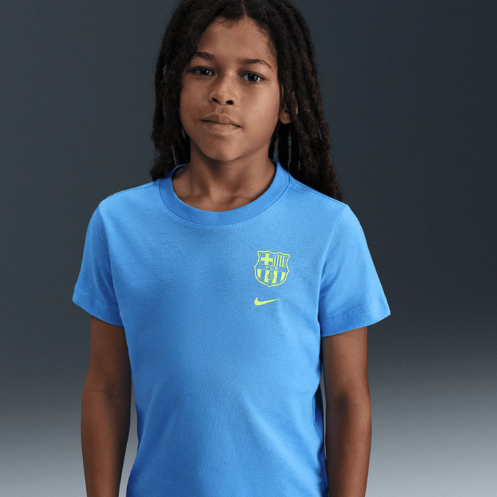 Koszulka Nike FC Barcelona Supporter Junior HQ3233-412 | VUX.pl