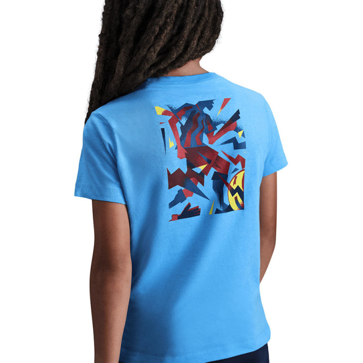 Koszulka Nike FC Barcelona Supporter Junior HQ3233-412 | VUX.pl