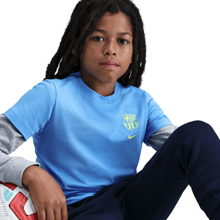 Koszulka Nike FC Barcelona Supporter Junior HQ3233-412 | VUX.pl