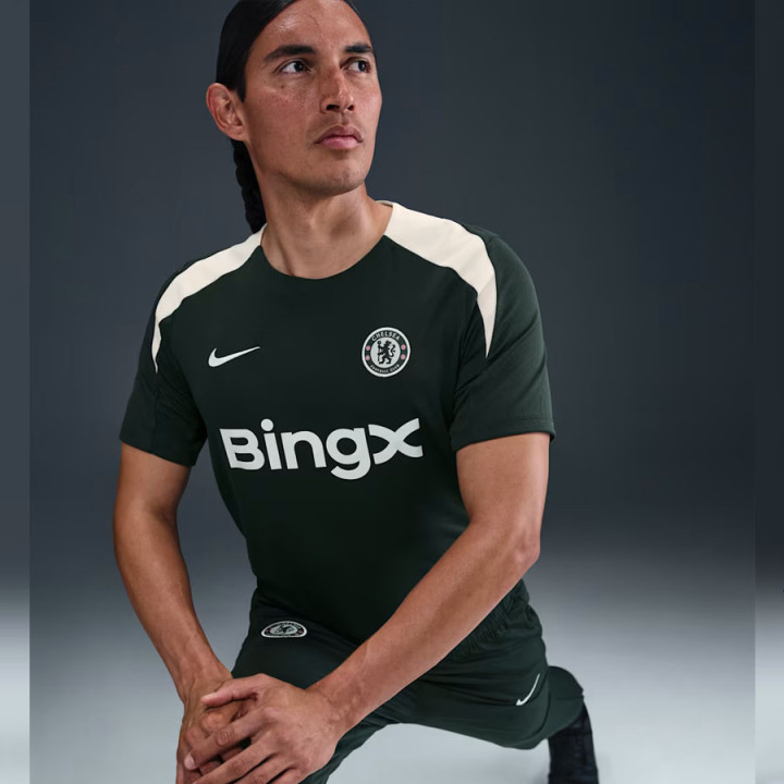 Koszulka Nike Chelsea FC 2025/26 HJ7750-347 | VUX.pl