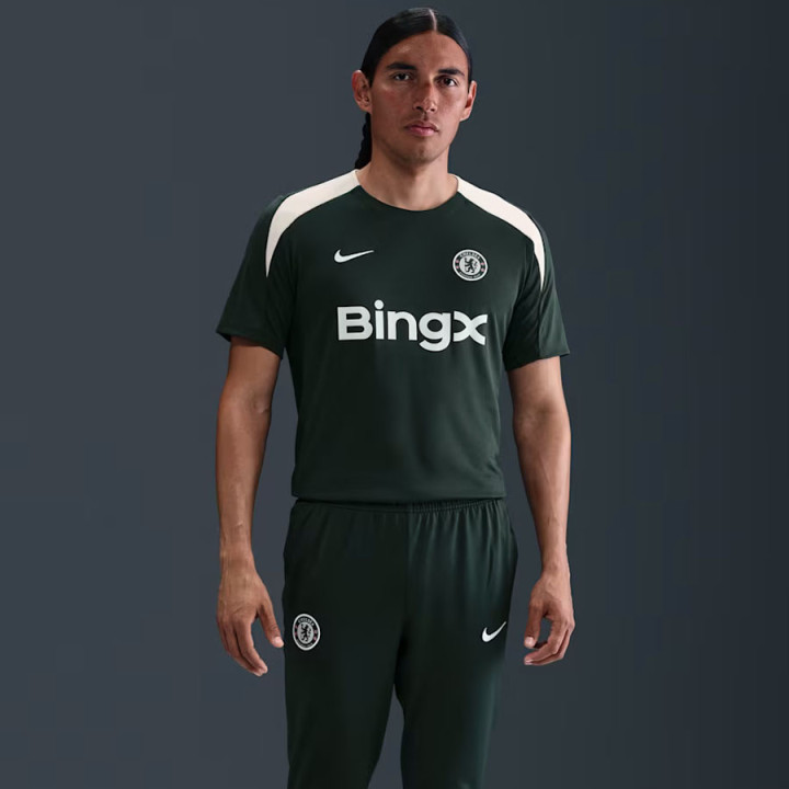 Koszulka Nike Chelsea FC 2025/26 HJ7750-347 | VUX.pl