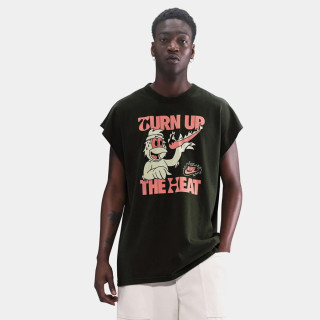 T-Shirt Nike NSW TEE SLVLS HOT ONES HQ9254-355 | VUX.pl