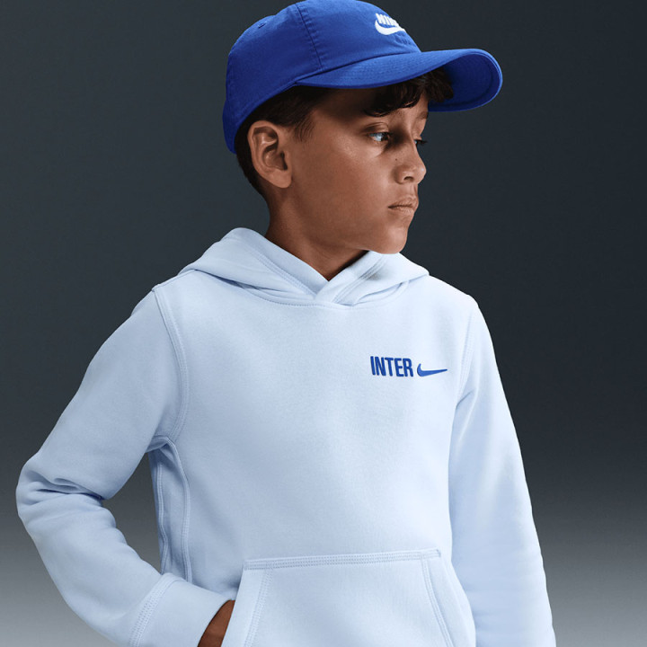 Bluza Nike Inter Mediolan HM3651-085 | VUX.pl