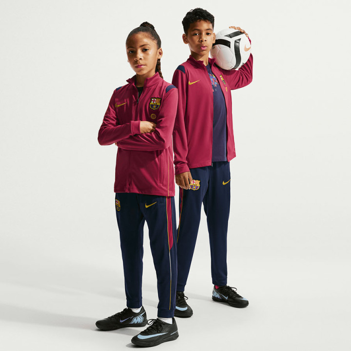 Dres Nike FC Barcelona Academy Pro Junior II1692-621 | VUX.pl