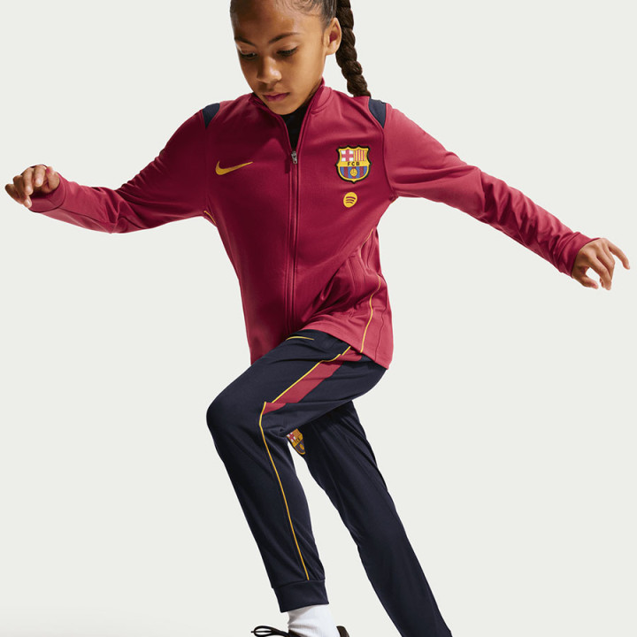 Dres Nike FC Barcelona Academy Pro Junior II1692-621 | VUX.pl