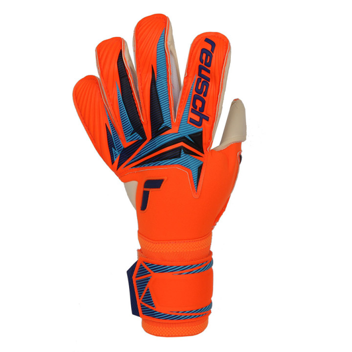 Rękawice Reusch Attrakt Gold X Evolution World Cup 56 70 064 | VUX.pl