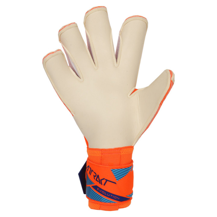 Rękawice Reusch Attrakt Gold X Evolution World Cup 56 70 064 | VUX.pl