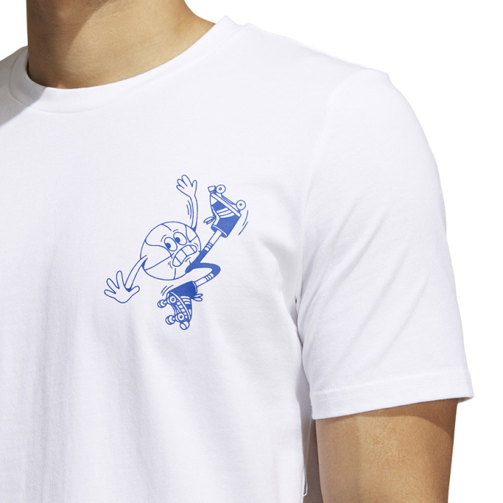 Koszulka adidas Skates Tee HL0093 | VUX.pl