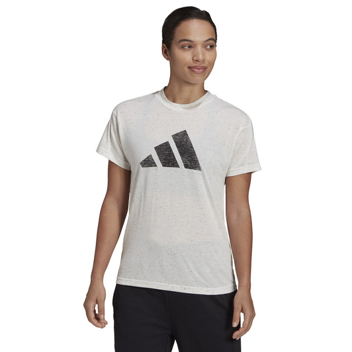 Koszulka adidas Winrs 3.0 Tee Whtmel HE1701 | VUX.pl