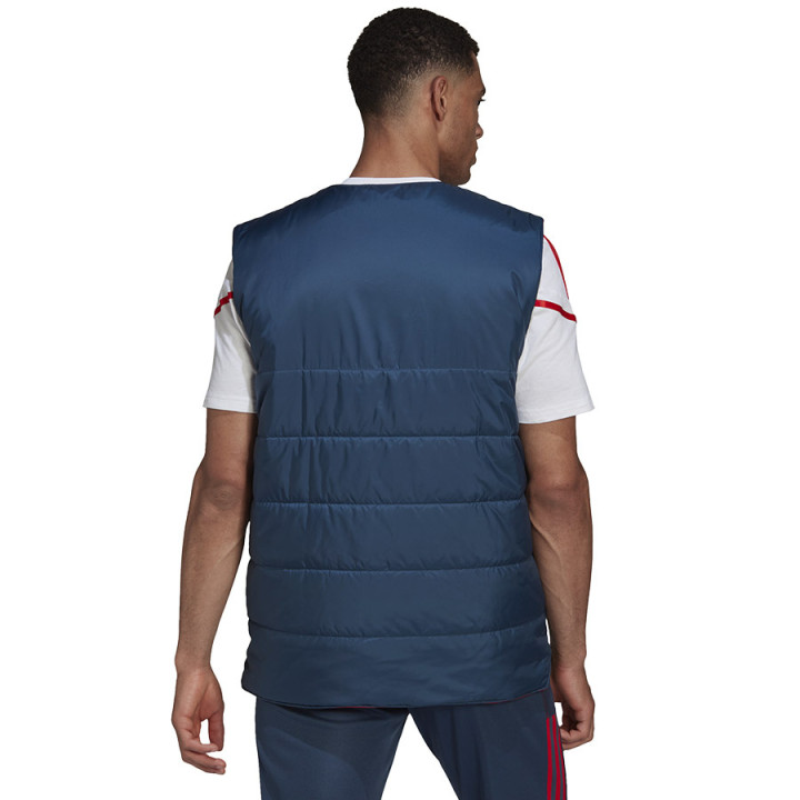 Bezrękawnik adidas Bayern PAD VEST HG1132 | VUX.pl