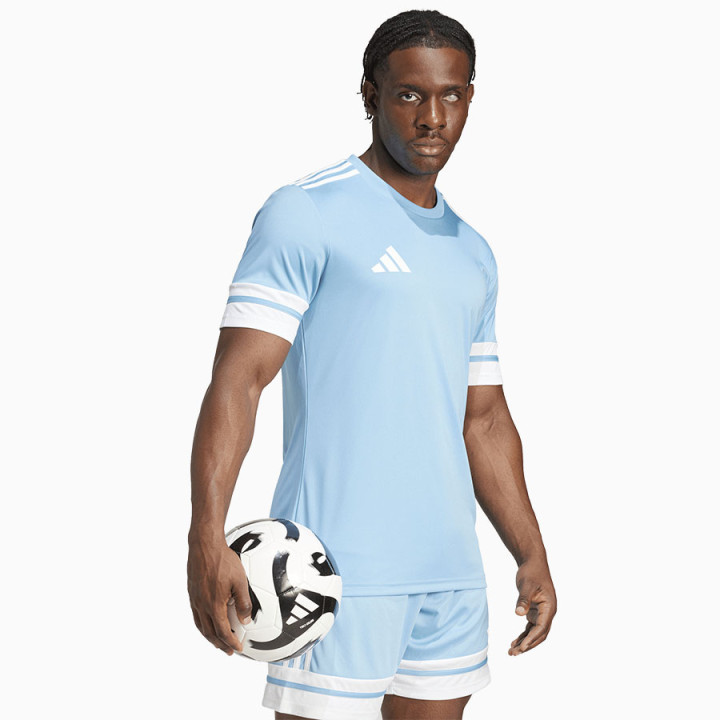 Koszulka piłkarska adidas SQUADRA 25 JSY JG5828 | VUX.pl