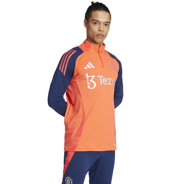 Bluza adidas Manchester United Training Top IT4240 | VUX.pl