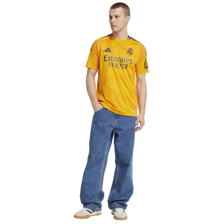 Koszulka adidas Real Madryt Away 2024/25 JSY JX2133 | VUX.pl
