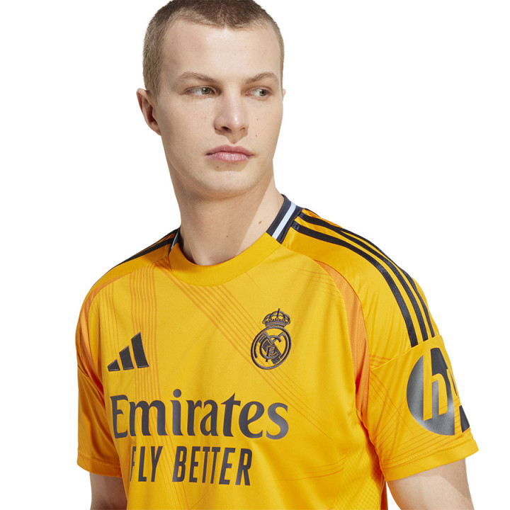 Koszulka adidas Real Madryt Away 2024/25 JSY JX2133 | VUX.pl