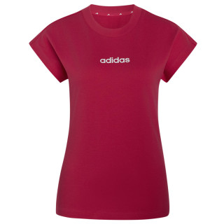 T-shirt adidas W Essentials Linear KF8374 | VUX.pl