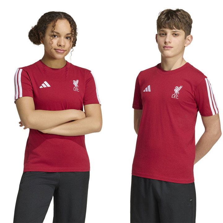 Koszulka adidas Liverpool FC Junior Tee KG2500 | VUX.pl