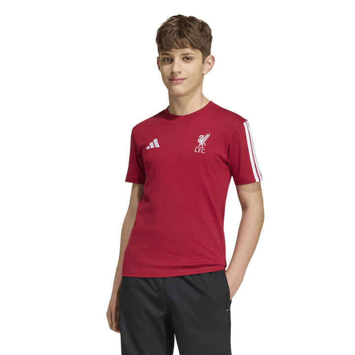 Koszulka adidas Liverpool FC Junior Tee KG2500 | VUX.pl
